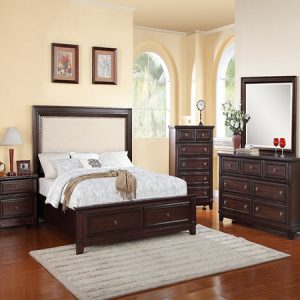 Bed Frame and Bed Room Set