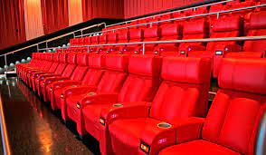 Theater Chairs